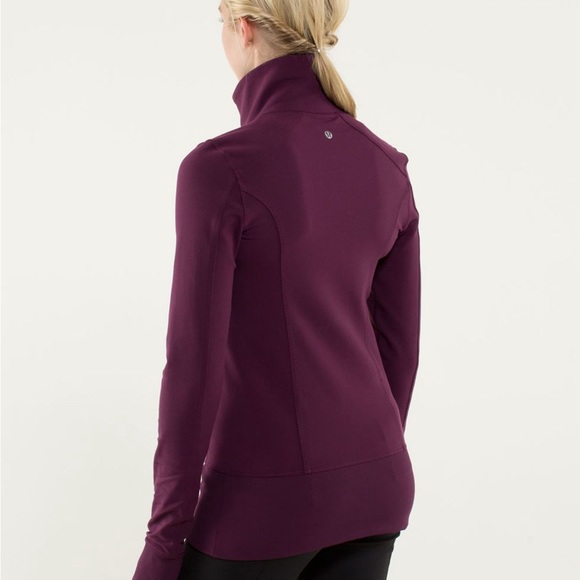 Lululemon Nice Asana Jacket - Picture 3 of 6